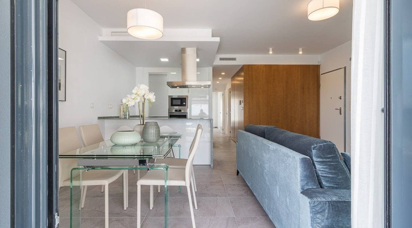 3 chambre Bungalow à vendre à Torrevieja avec piscine - 279 900 € (Ref: 8049683)