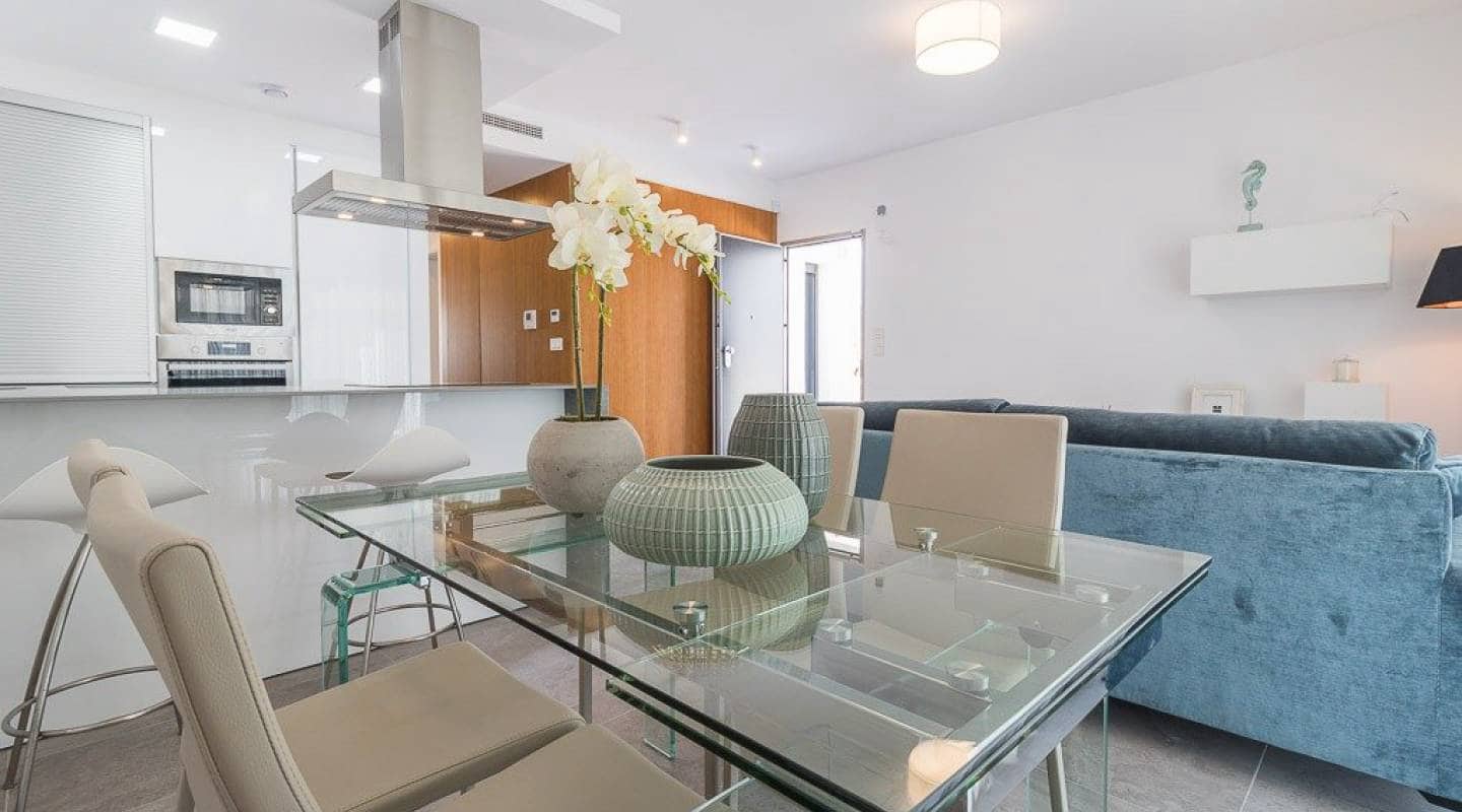 3 chambre Bungalow à vendre à Torrevieja avec piscine - 279 900 € (Ref: 8049683)