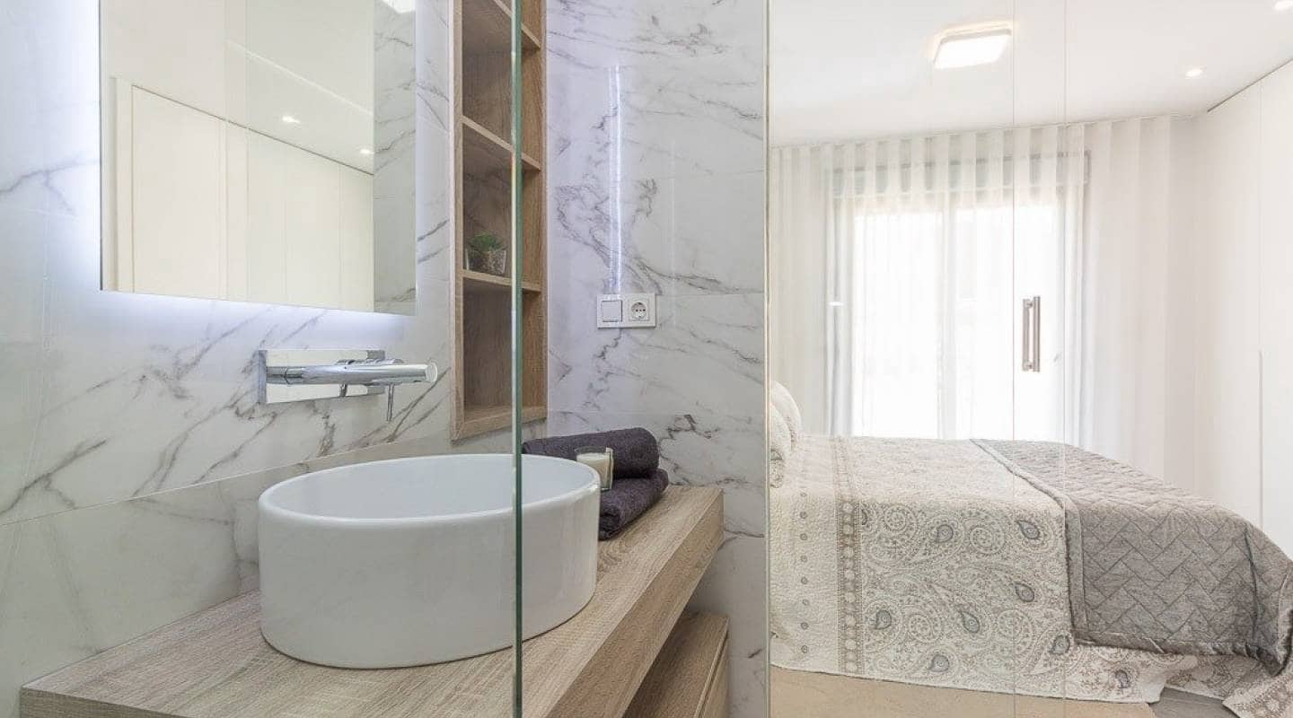 3 chambre Bungalow à vendre à Torrevieja avec piscine - 279 900 € (Ref: 8049683)