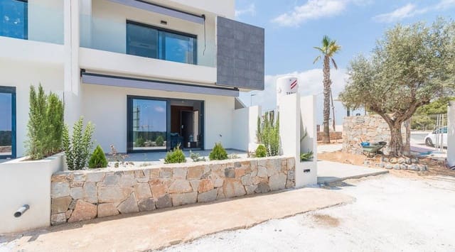 3 chambre Bungalow à vendre à Los Balcones - Los Altos, Torrevieja avec piscine - 279 900 € (Ref: 8049683)