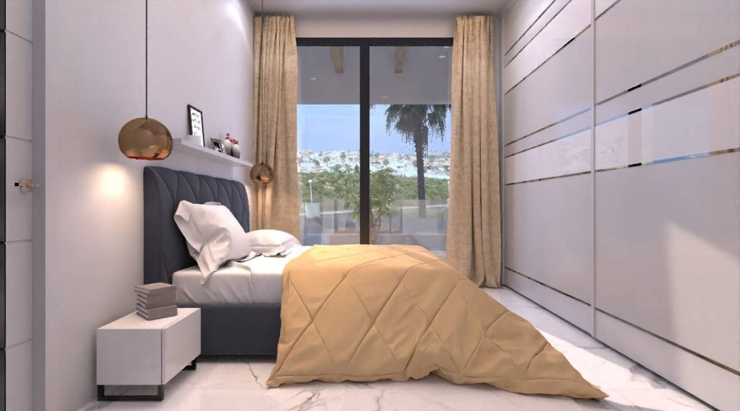 3 soveværelse Villa til salg i Ciudad Quesada med swimmingpool - € 449.500 (Ref: 8049691)