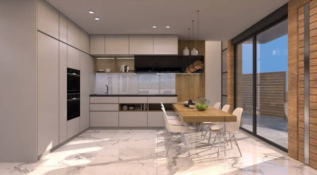 3 soveværelse Villa til salg i Ciudad Quesada, Rojales med swimmingpool - € 449.500 (Ref: 8049691)