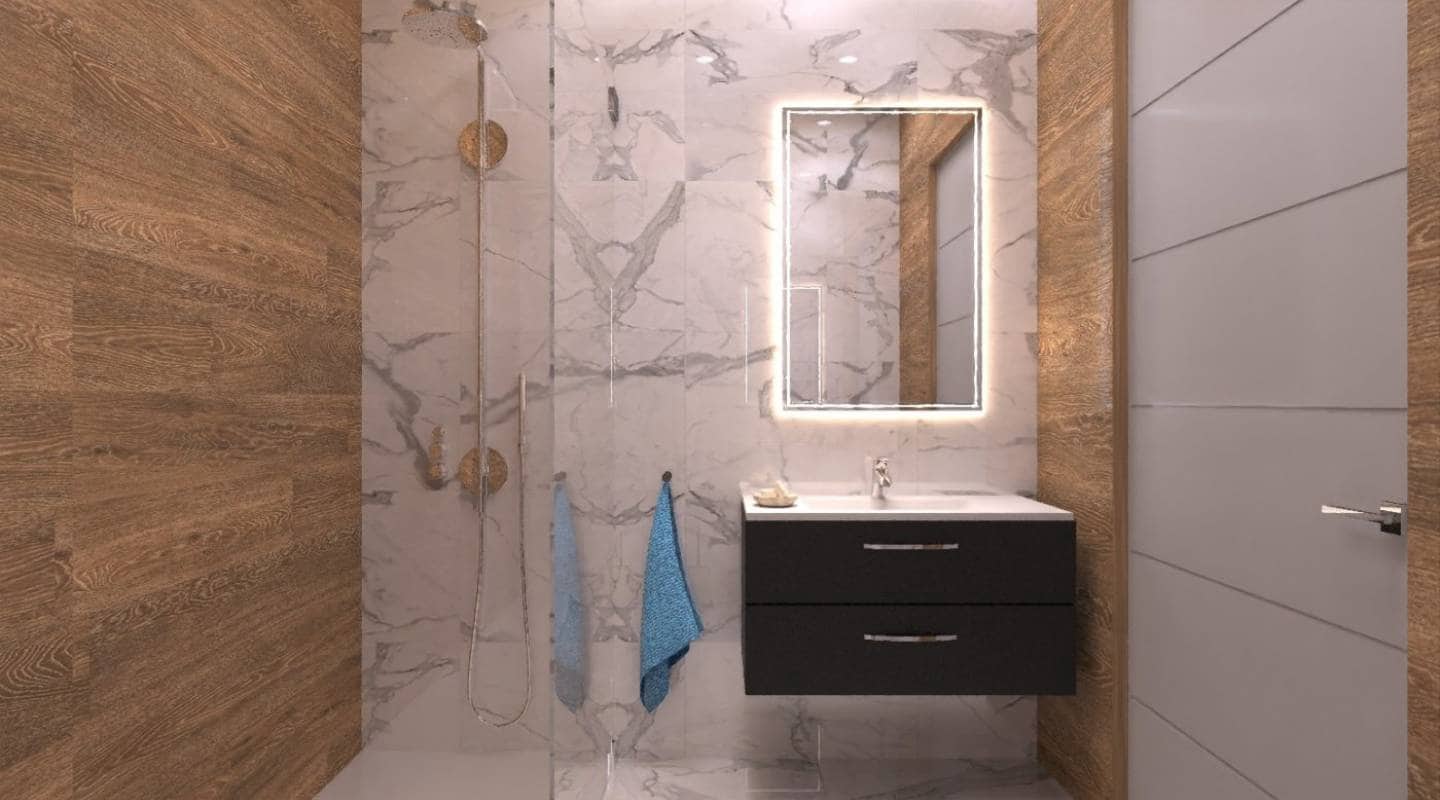 3 soveværelse Villa til salg i Ciudad Quesada med swimmingpool - € 449.500 (Ref: 8049691)