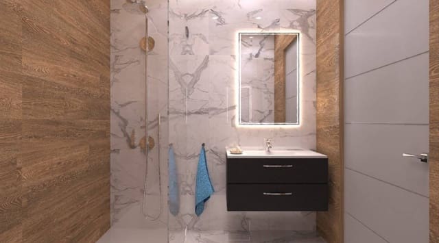 3 soveværelse Villa til salg i Ciudad Quesada, Rojales med swimmingpool - € 449.500 (Ref: 8049691)