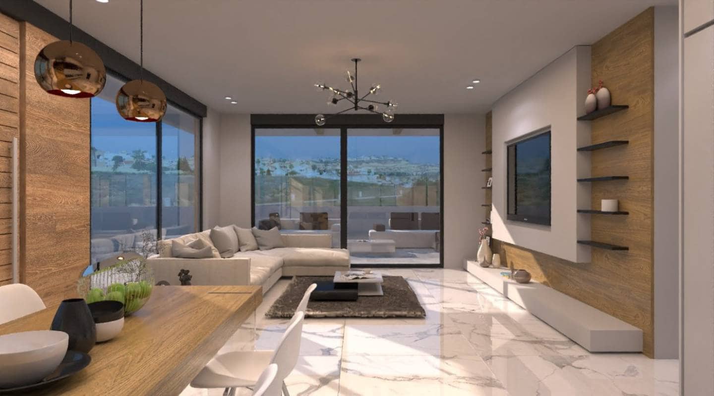 3 soveværelse Villa til salg i Ciudad Quesada med swimmingpool - € 449.500 (Ref: 8049691)