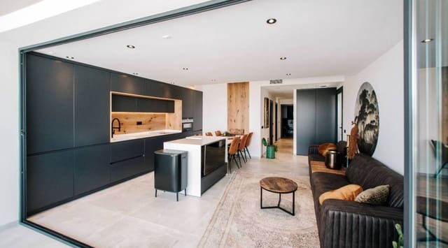 Bungalow de 2 habitaciones en Ciudad Quesada, Rojales en venta con piscina - 475.000 € (Ref: 8049720)