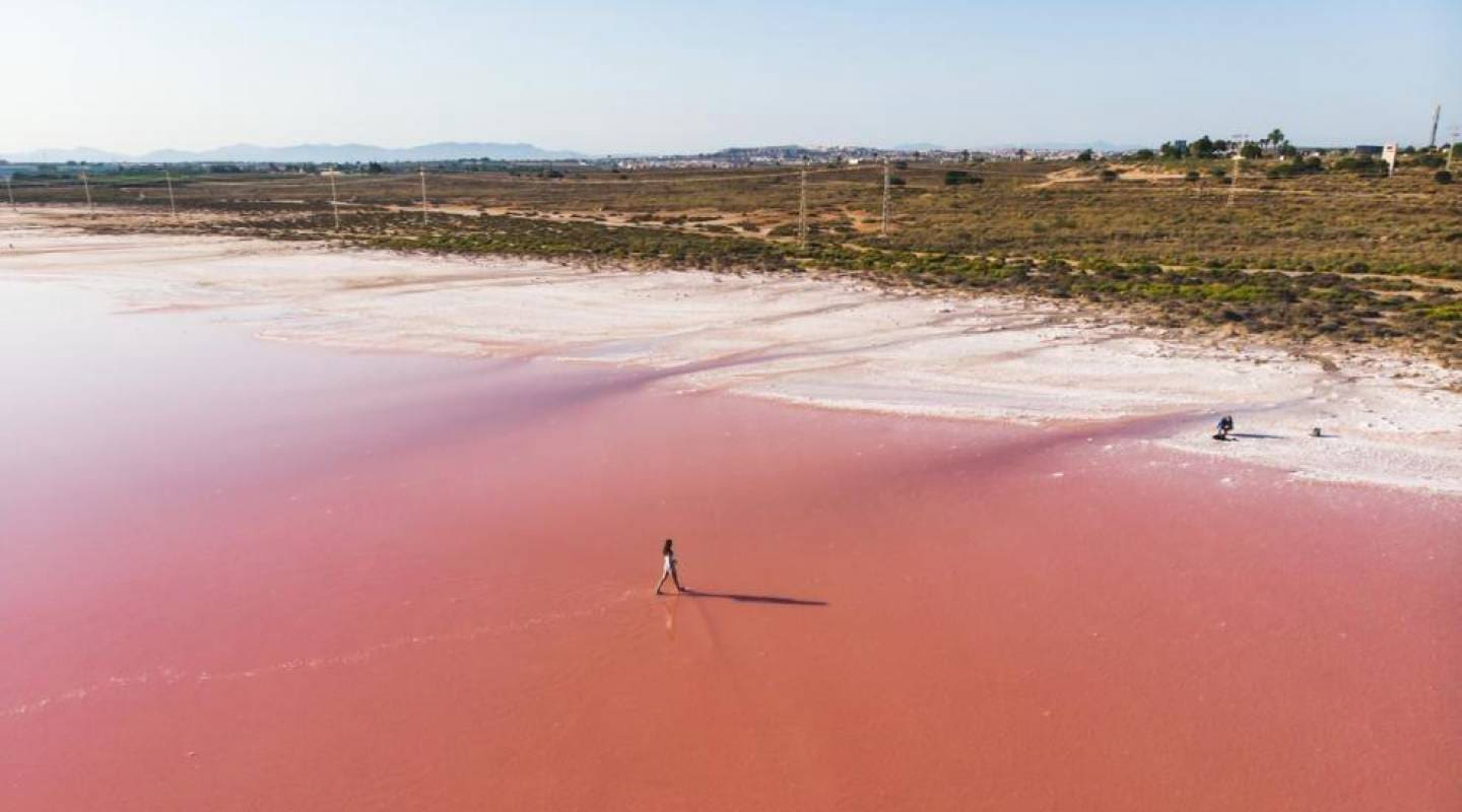 2 quarto Apartamento para venda em Torrevieja com piscina - 469 000 € (Ref: 8049736)