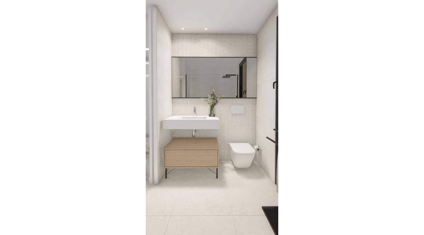 3 soveværelse Semi-Rækkehus til salg i Dolores med swimmingpool - € 435.000 (Ref: 8064451)