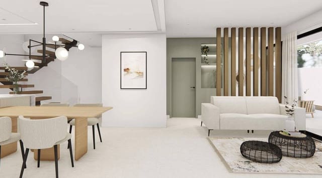 3 chambre Villa/Maison Semi-Mitoyenne à vendre à Dolores avec piscine - 435 000 € (Ref: 8064451)