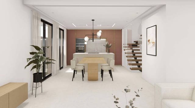 3 chambre Villa/Maison Semi-Mitoyenne à vendre à Dolores avec piscine - 435 000 € (Ref: 8064451)