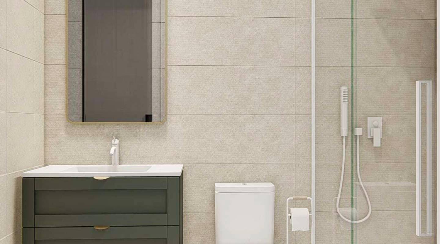 3 soveværelse Semi-Rækkehus til salg i Dolores med swimmingpool - € 435.000 (Ref: 8064451)