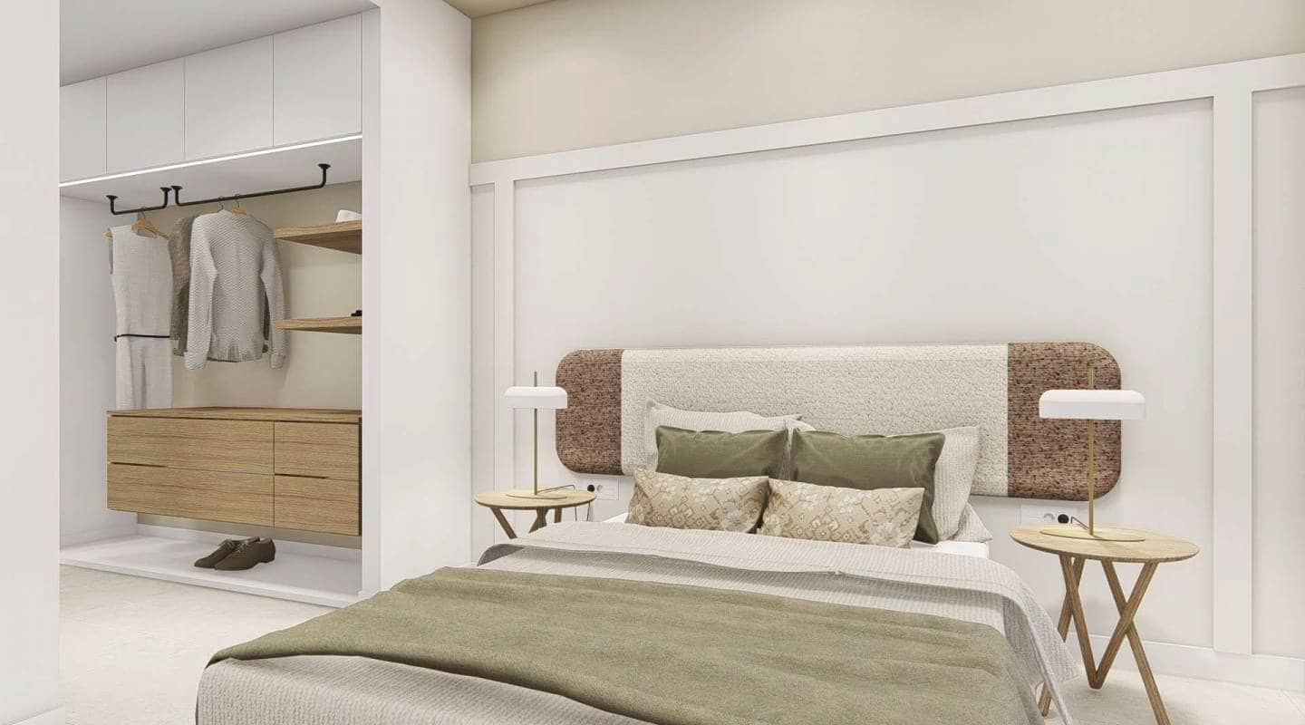 3 soveværelse Semi-Rækkehus til salg i Dolores med swimmingpool - € 435.000 (Ref: 8064451)