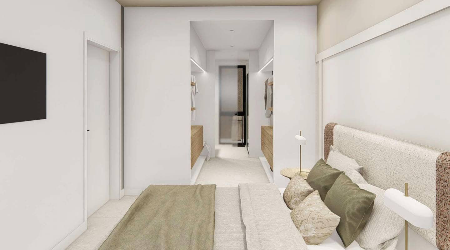 3 soveværelse Semi-Rækkehus til salg i Dolores med swimmingpool - € 435.000 (Ref: 8064451)