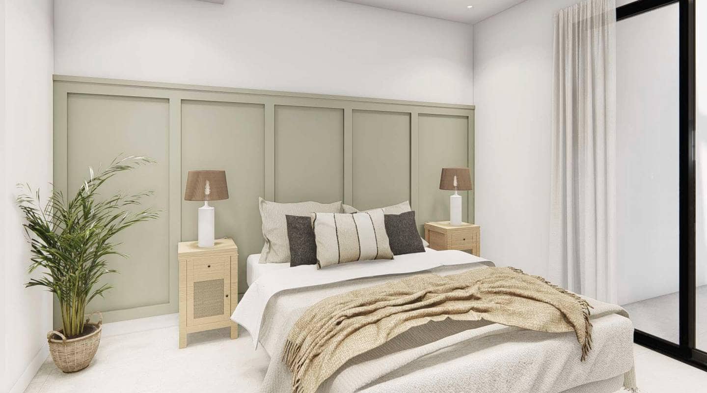 3 soveværelse Semi-Rækkehus til salg i Dolores med swimmingpool - € 435.000 (Ref: 8064451)