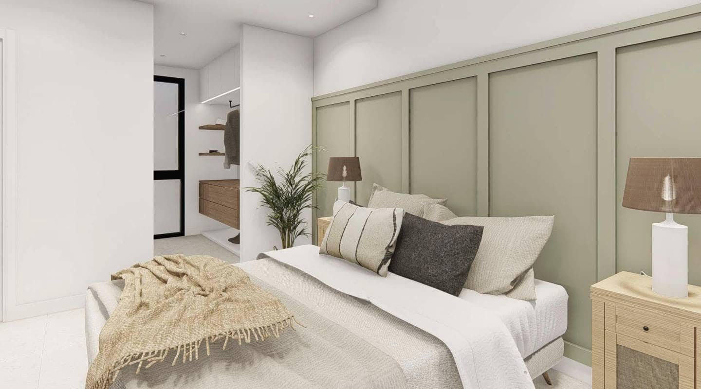 3 soveværelse Semi-Rækkehus til salg i Dolores med swimmingpool - € 435.000 (Ref: 8064451)