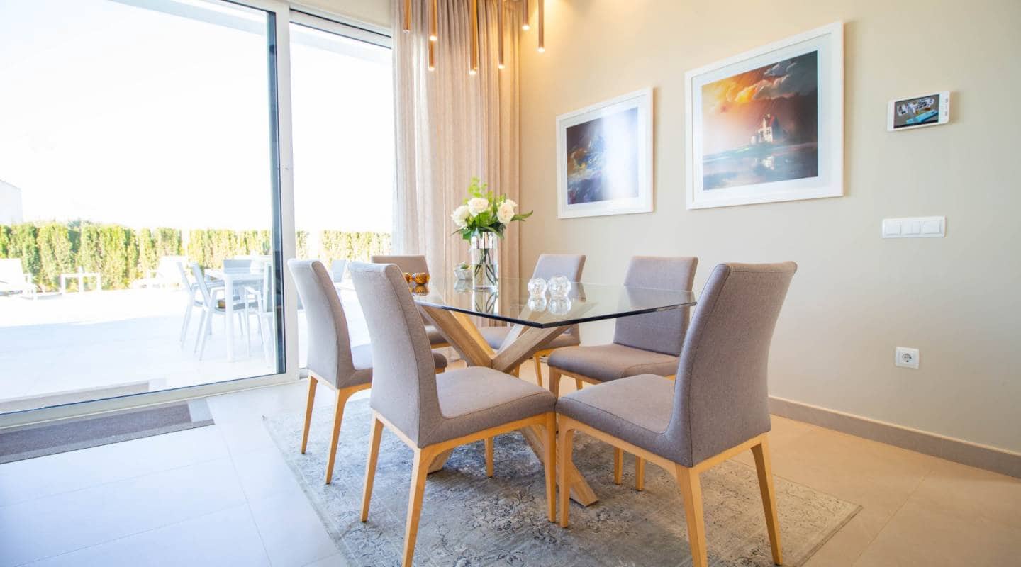 3 chambre Villa/Maison à vendre à Pinar de Campoverde avec piscine - 665 000 € (Ref: 8116100)