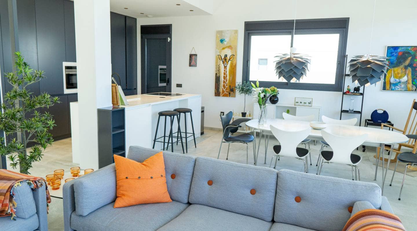 4 soveværelse Villa til salg i Ciudad Quesada med swimmingpool - € 499.000 (Ref: 8172008)