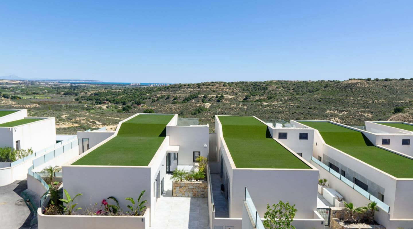 4 soveværelse Villa til salg i Ciudad Quesada med swimmingpool - € 499.000 (Ref: 8172008)