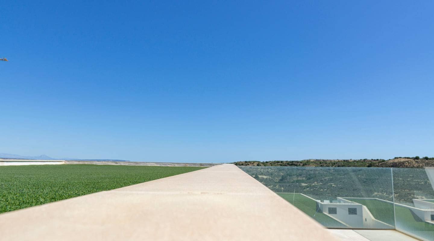 4 soveværelse Villa til salg i Ciudad Quesada med swimmingpool - € 499.000 (Ref: 8172008)