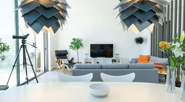 4 soveværelse Villa til salg i Ciudad Quesada, Rojales med swimmingpool - € 499.000 (Ref: 8172008)