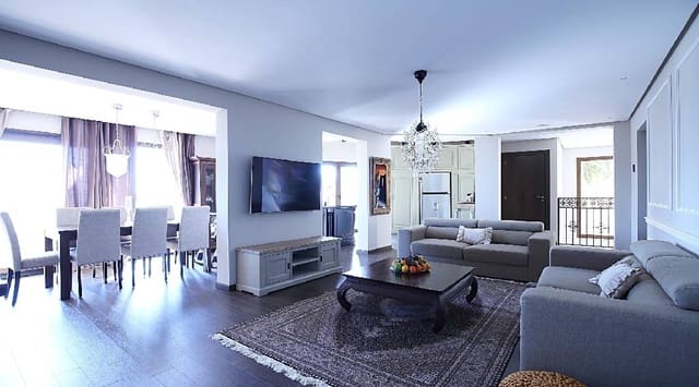 4 soveværelse Villa til salg i Ciudad Quesada, Rojales med swimmingpool - € 895.000 (Ref: 8188934)