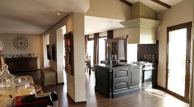 4 soveværelse Villa til salg i Ciudad Quesada, Rojales med swimmingpool - € 895.000 (Ref: 8188934)