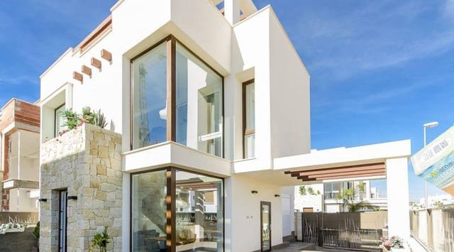 3 chambre Villa/Maison à vendre à Ciudad Quesada, Rojales avec piscine - 650 000 € (Ref: 8345930)