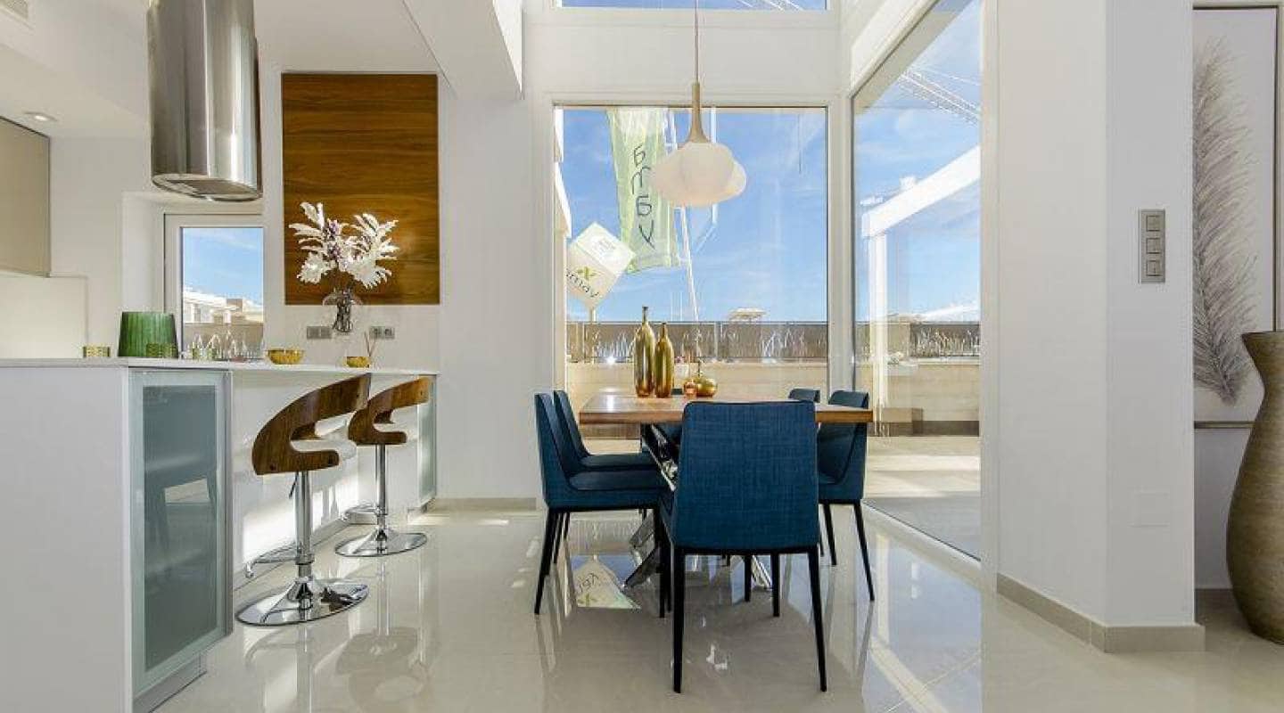 3 chambre Villa/Maison à vendre à Ciudad Quesada avec piscine - 650 000 € (Ref: 8345930)