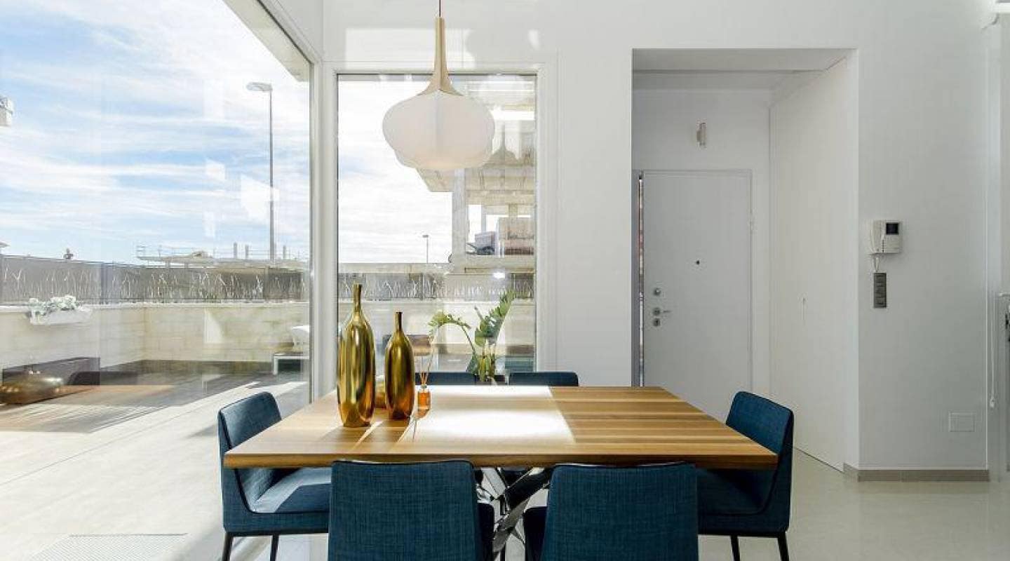 3 chambre Villa/Maison à vendre à Ciudad Quesada avec piscine - 650 000 € (Ref: 8345930)