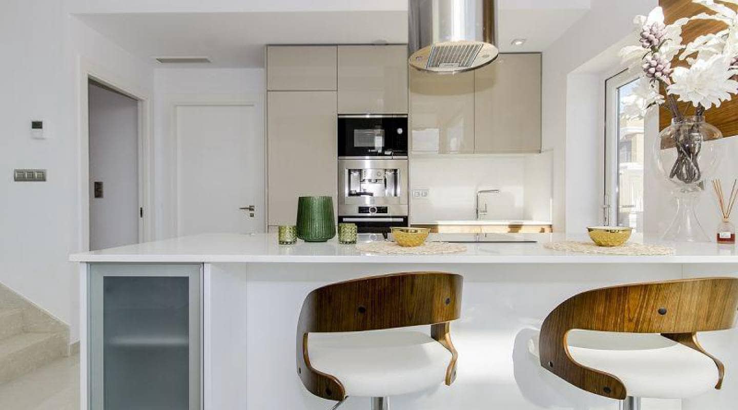 3 chambre Villa/Maison à vendre à Ciudad Quesada avec piscine - 650 000 € (Ref: 8345930)