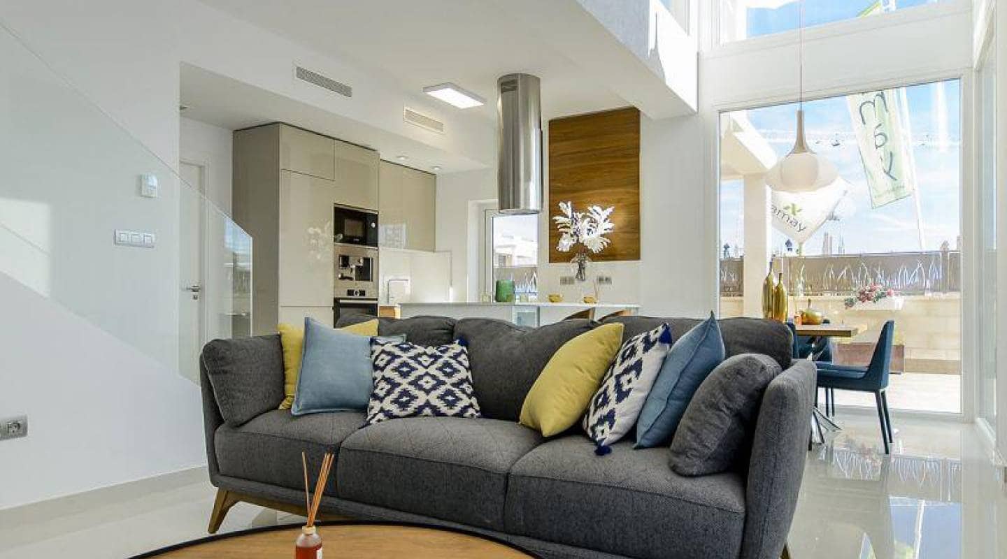 3 chambre Villa/Maison à vendre à Ciudad Quesada avec piscine - 650 000 € (Ref: 8345930)