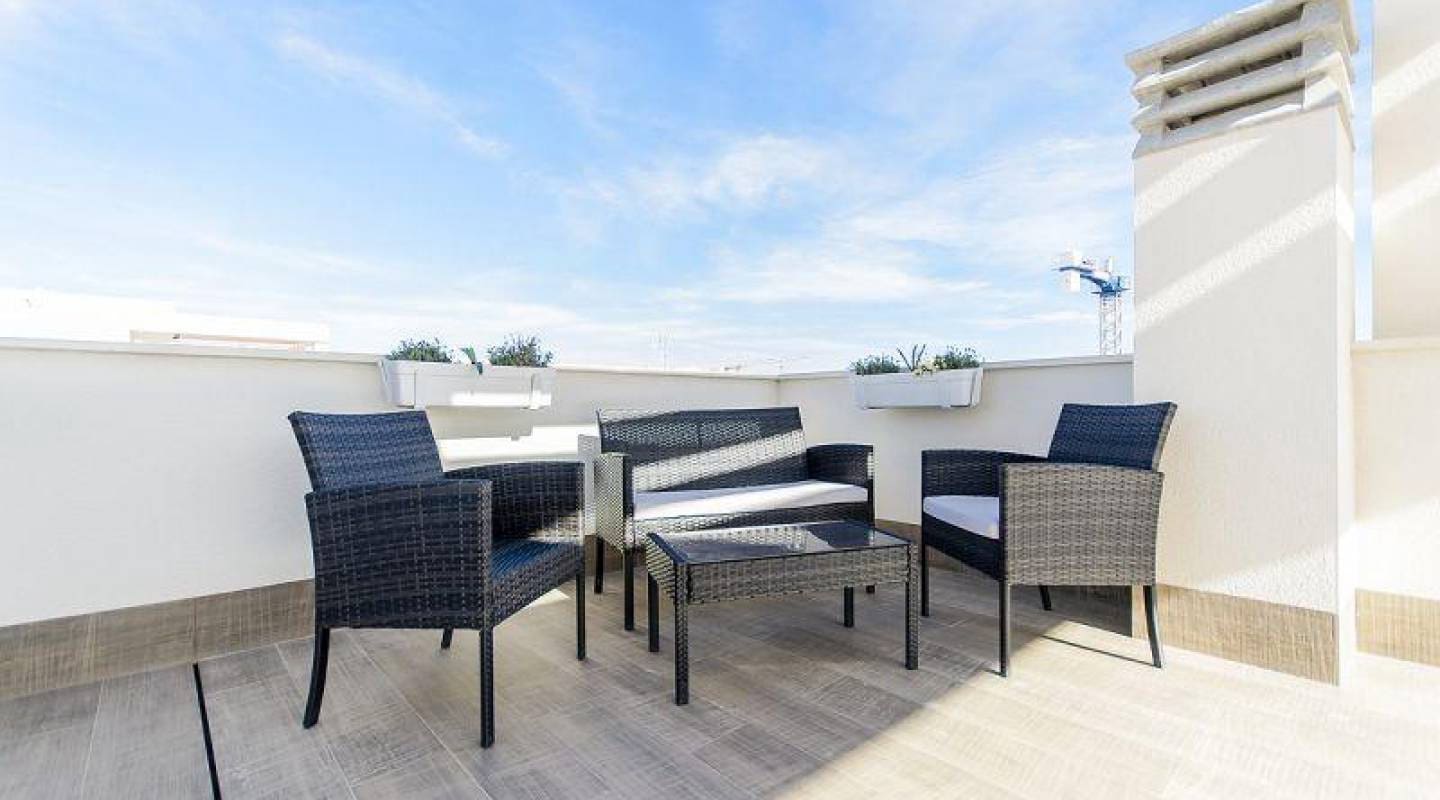 3 chambre Villa/Maison à vendre à Ciudad Quesada avec piscine - 650 000 € (Ref: 8345930)