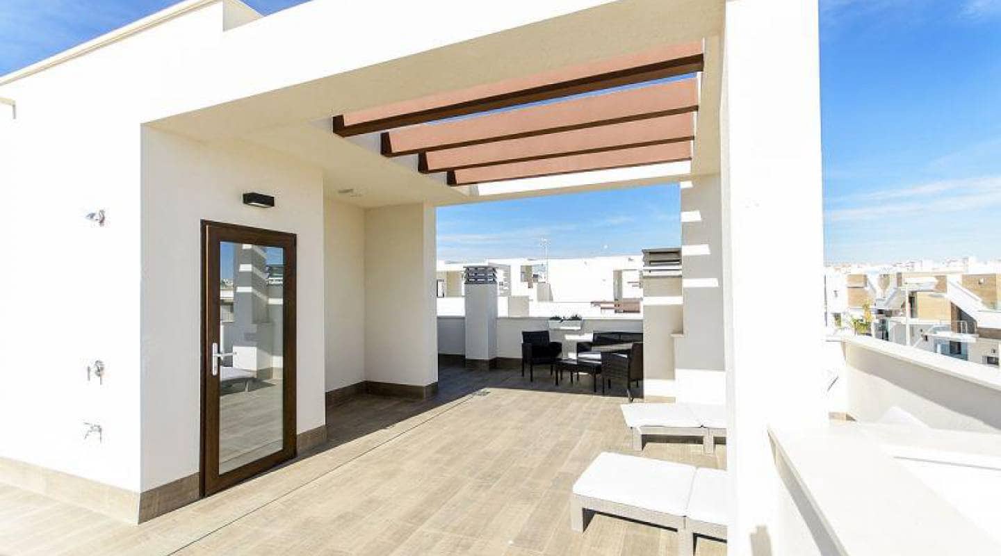 3 chambre Villa/Maison à vendre à Ciudad Quesada avec piscine - 650 000 € (Ref: 8345930)