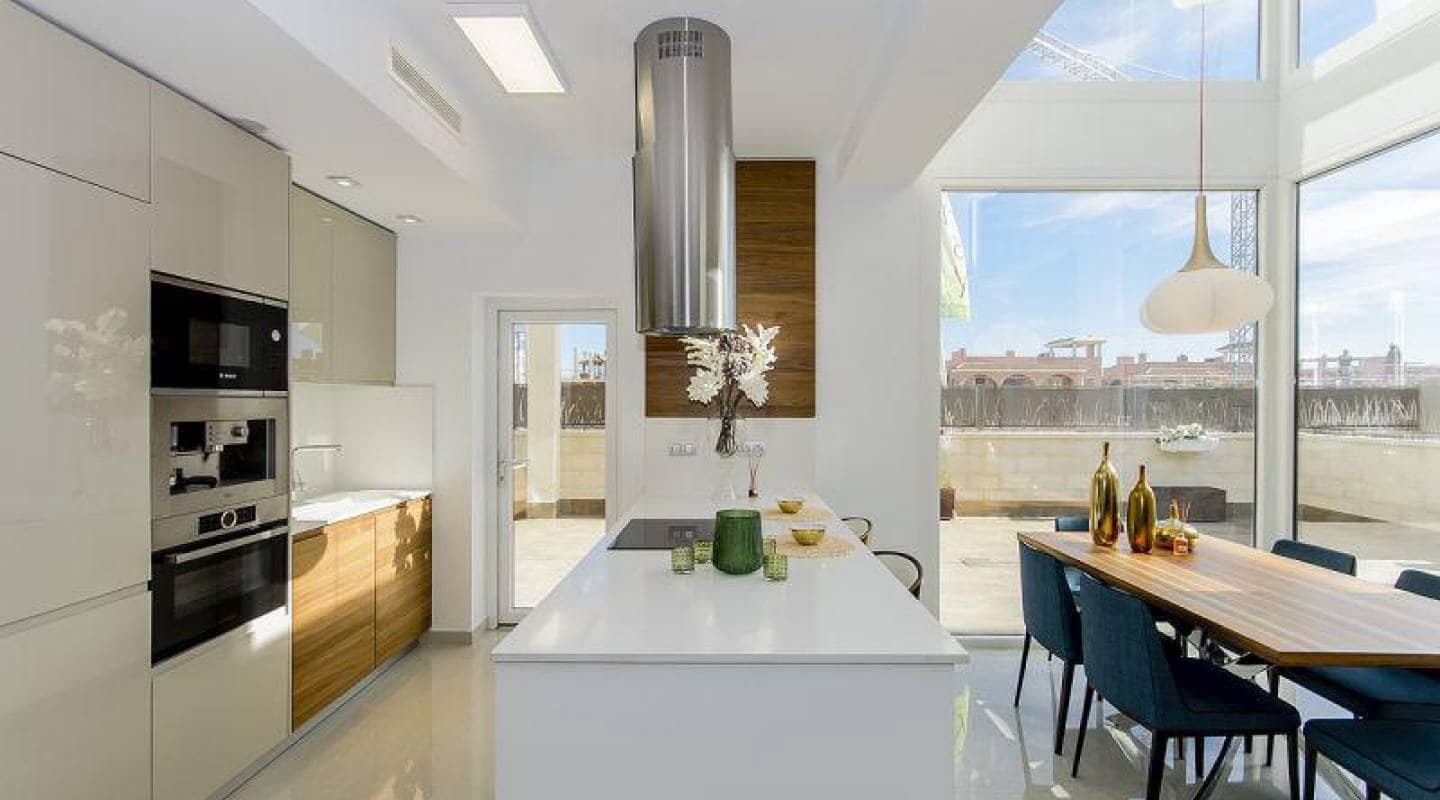 3 chambre Villa/Maison à vendre à Ciudad Quesada avec piscine - 650 000 € (Ref: 8345930)