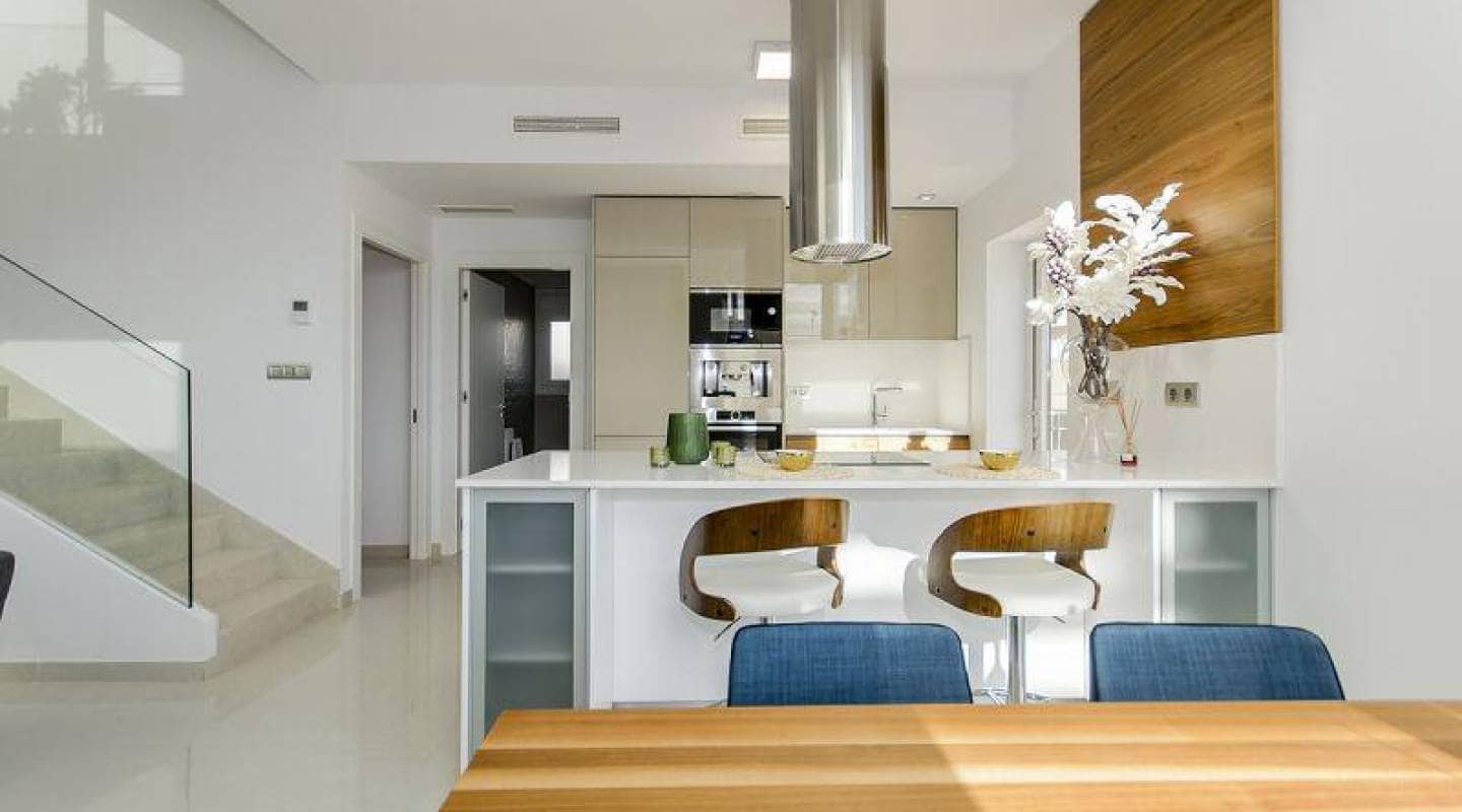 3 chambre Villa/Maison à vendre à Ciudad Quesada avec piscine - 650 000 € (Ref: 8345930)