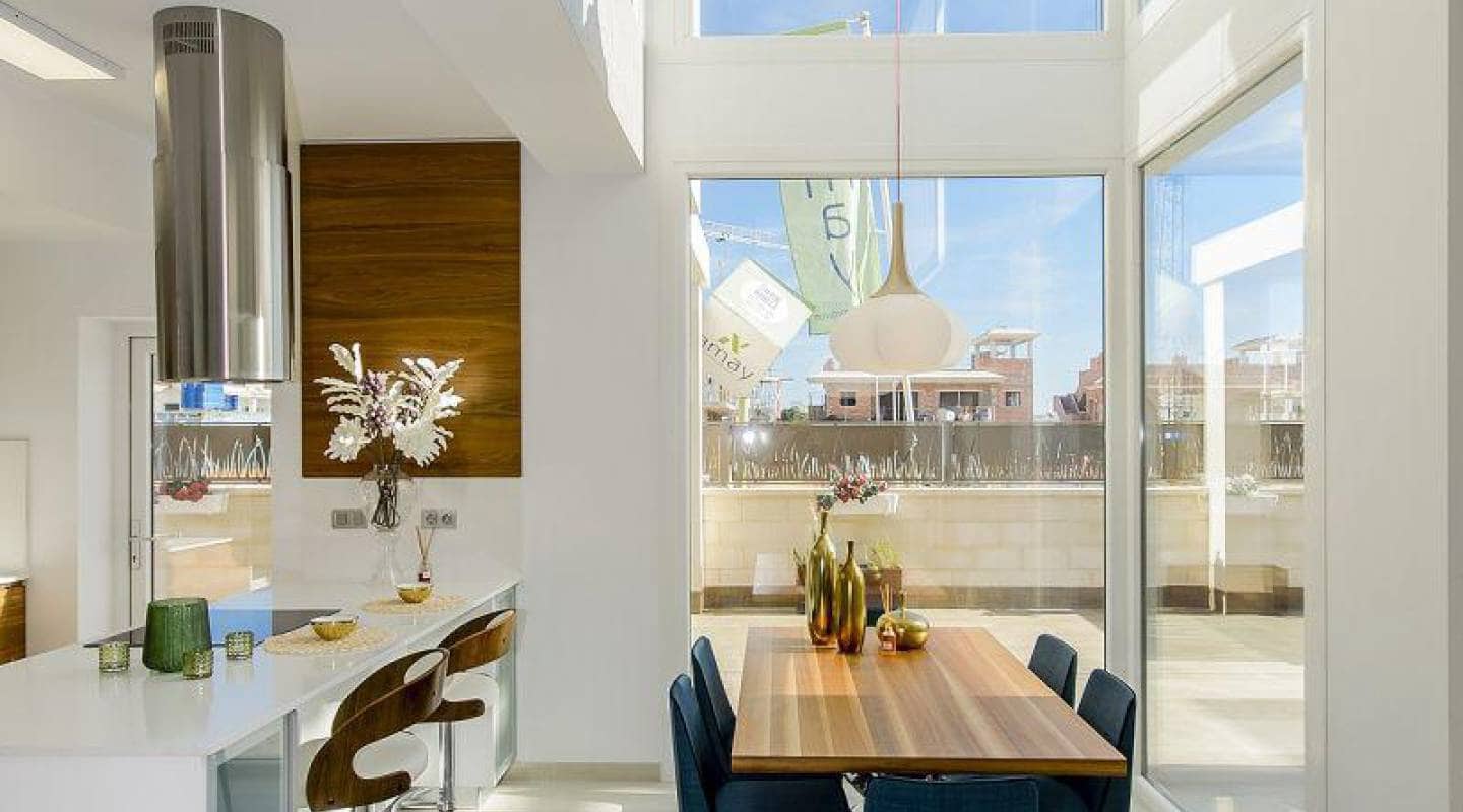 3 chambre Villa/Maison à vendre à Ciudad Quesada avec piscine - 650 000 € (Ref: 8345930)