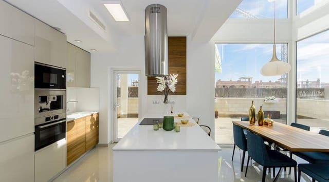 3 chambre Villa/Maison à vendre à Ciudad Quesada, Rojales avec piscine - 650 000 € (Ref: 8345930)