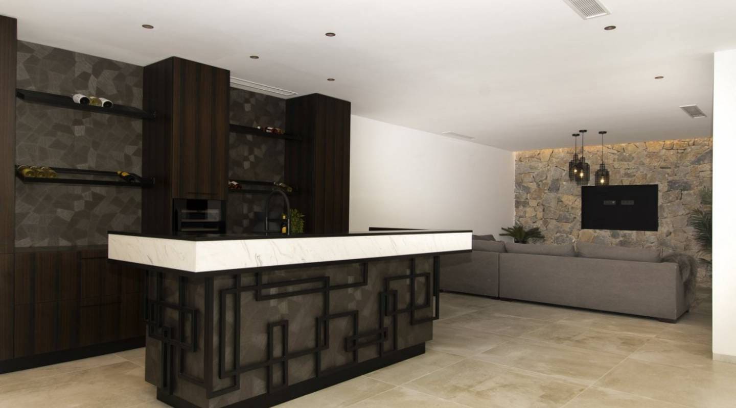 3 soveværelse Villa til salg i Ciudad Quesada med swimmingpool - € 995.000 (Ref: 8361314)