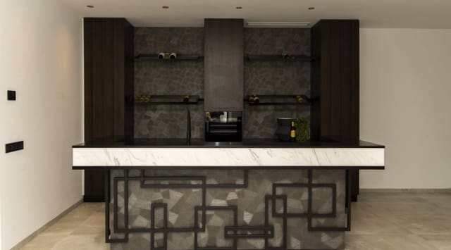 3 soveværelse Villa til salg i Ciudad Quesada, Rojales med swimmingpool - € 995.000 (Ref: 8361314)