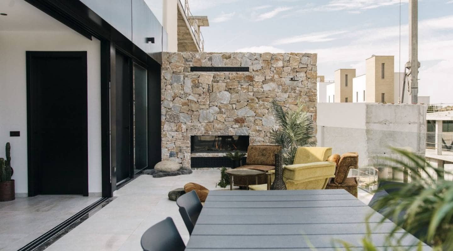 3 soveværelse Villa til salg i Ciudad Quesada med swimmingpool - € 995.000 (Ref: 8361314)