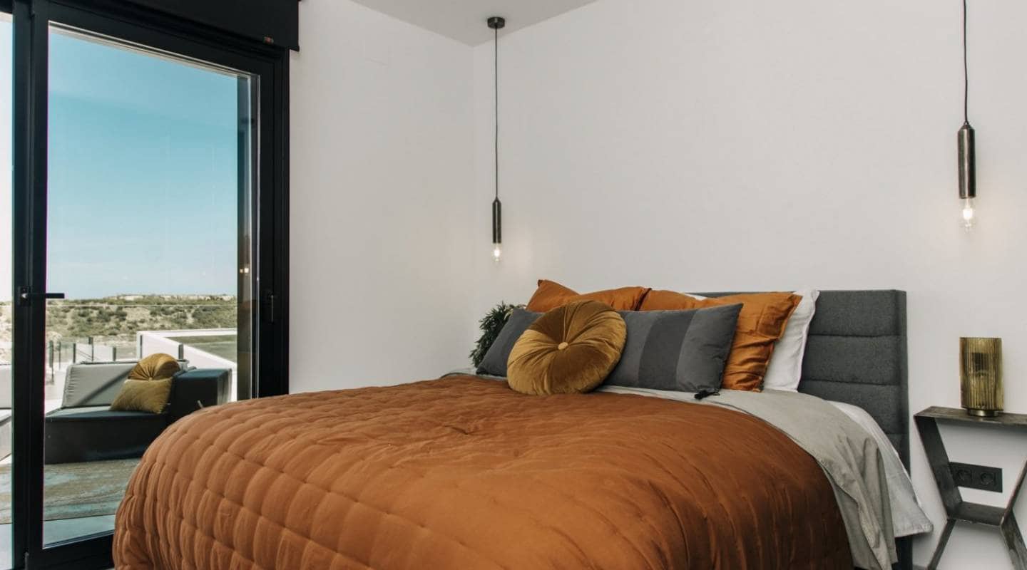 3 soveværelse Villa til salg i Ciudad Quesada med swimmingpool - € 995.000 (Ref: 8361314)