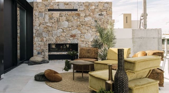 3 soveværelse Villa til salg i Ciudad Quesada, Rojales med swimmingpool - € 995.000 (Ref: 8361314)