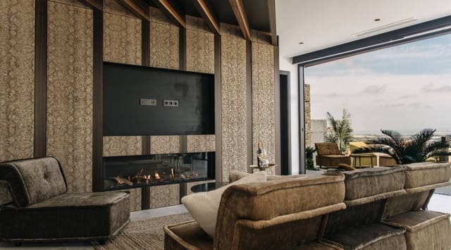 3 soveværelse Villa til salg i Ciudad Quesada, Rojales med swimmingpool - € 995.000 (Ref: 8361314)