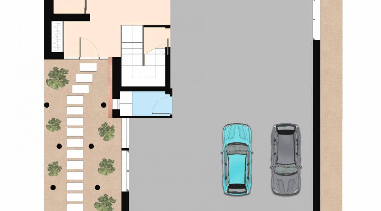 3 soveværelse Villa til salg i Ciudad Quesada med swimmingpool - € 995.000 (Ref: 8361314)