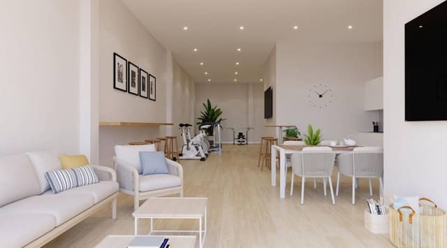 2 bedroom Apartment for sale in Algorfa with pool - € 169,229 (Ref: 8505193)