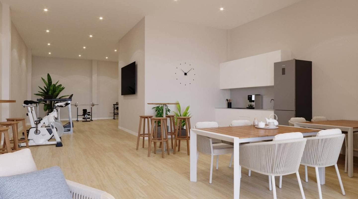 2 bedroom Apartment for sale in Algorfa with pool - € 169,229 (Ref: 8505193)