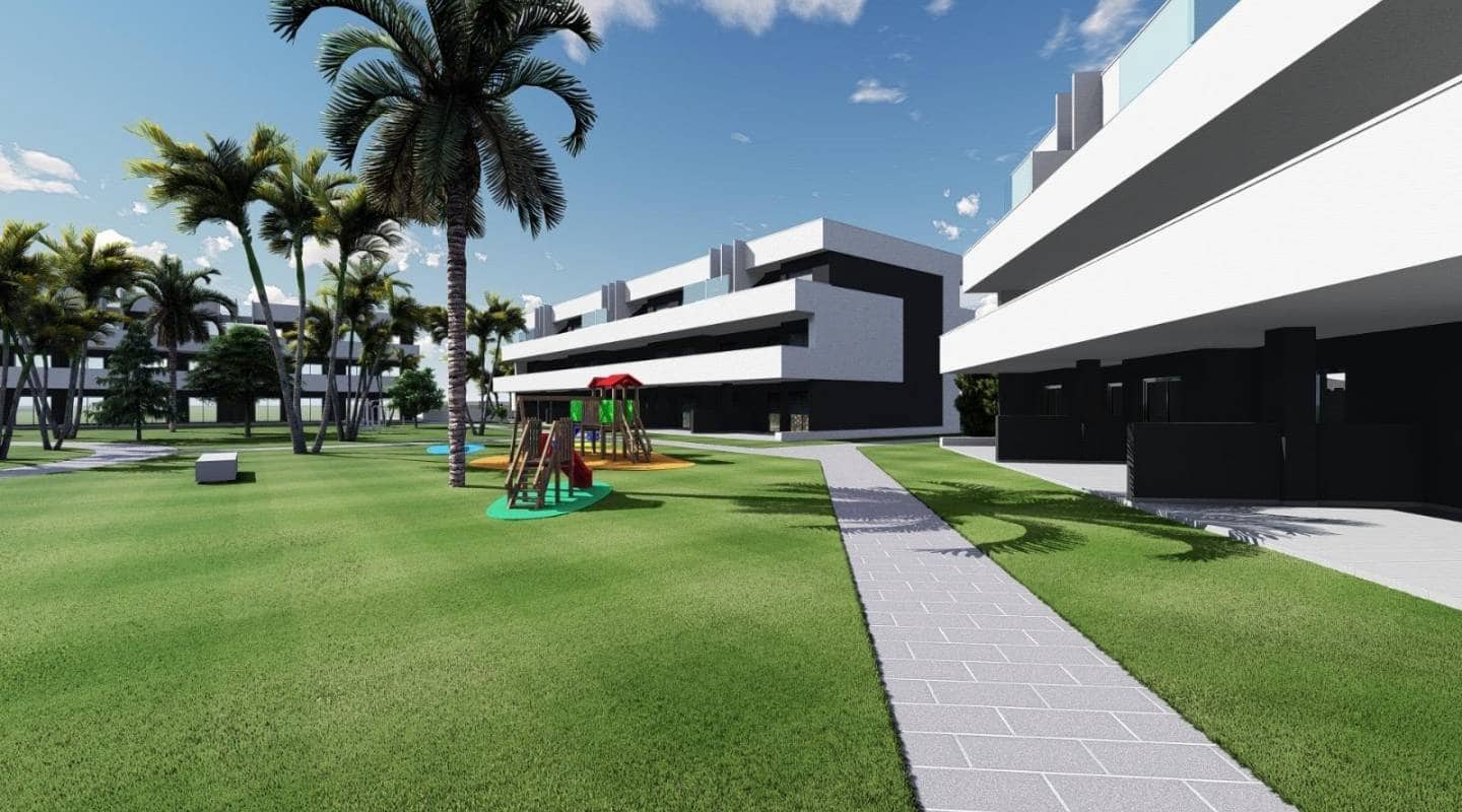 2 soveværelse Lejlighed til salg i Guardamar del Segura med swimmingpool - € 225.000 (Ref: 8507058)