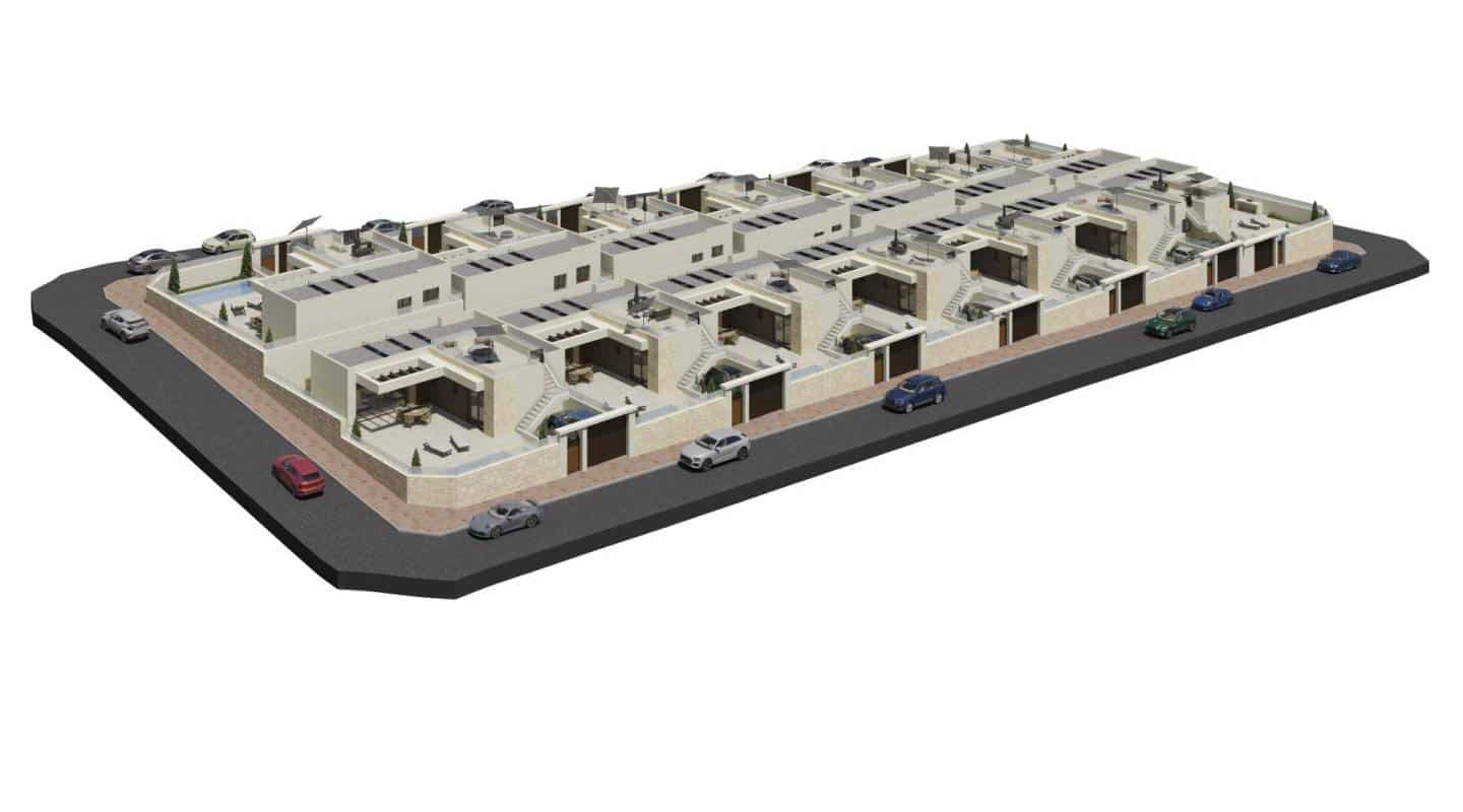 3 bedroom Villa for sale in Ciudad Quesada with pool - € 480,000 (Ref: 8635465)