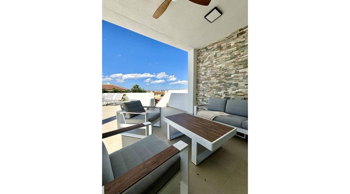 3 Zimmer Villa zu verkaufen in Benijofar mit Pool - 478.732 € (Ref: 8649118)