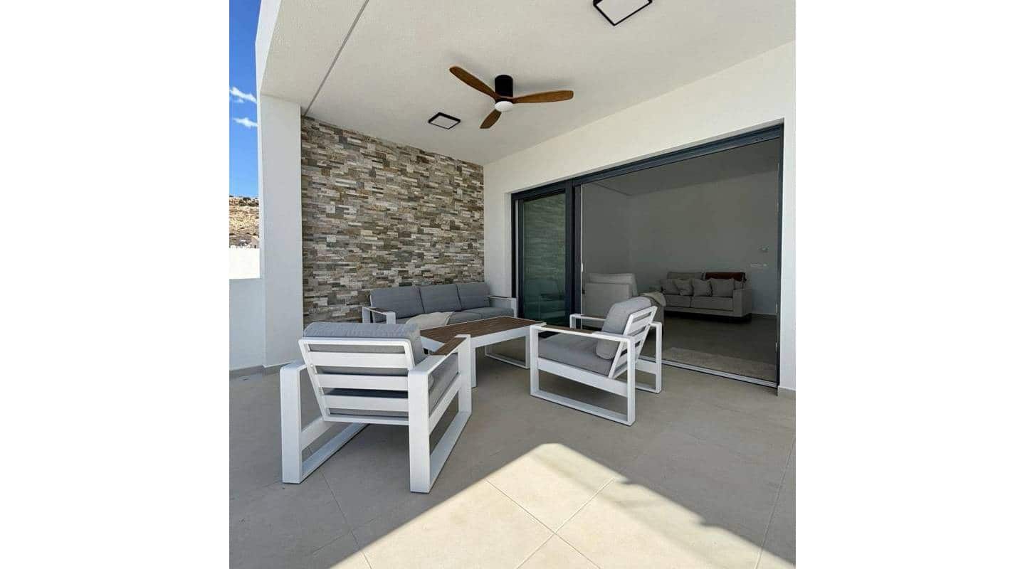 3 Zimmer Villa zu verkaufen in Benijofar mit Pool - 478.732 € (Ref: 8649118)